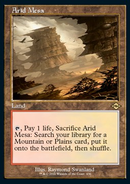 Arid Mesa (V.1)