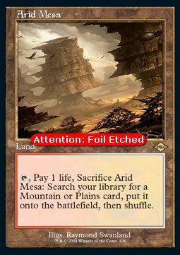 Arid Mesa (V.2)