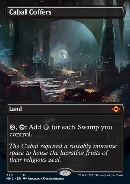 Cabal Coffers