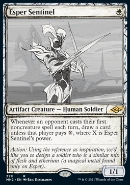 Esper Sentinel