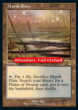 Marsh Flats (V.2)