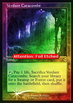 Verdant Catacombs (V.2)