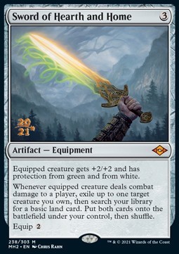 Sword of Hearth and Home
