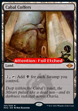Cabal Coffers (V.2)