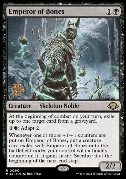 Emperor of Bones