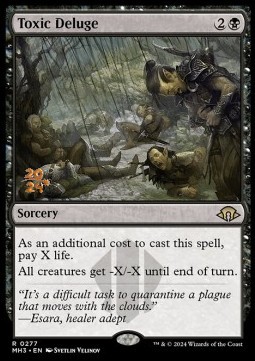 Toxic Deluge