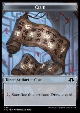 Clue Token