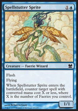 Spellstutter Sprite