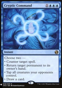 Cryptic Command