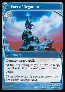 Pact of Negation
