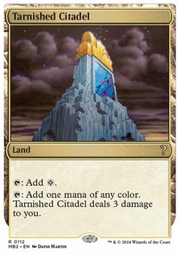 Tarnished Citadel