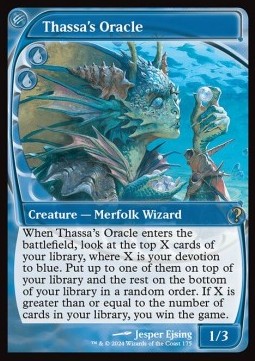 Thassa's Oracle