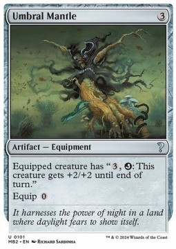 Umbral Mantle