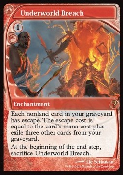 Underworld Breach