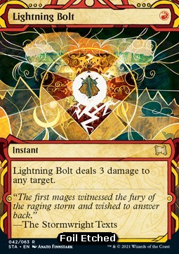 Lightning Bolt (V.3)