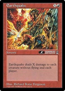 Earthquake