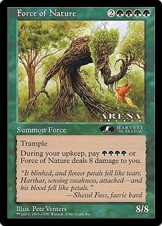 Force of Nature