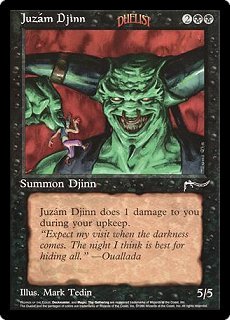 Juzám Djinn
