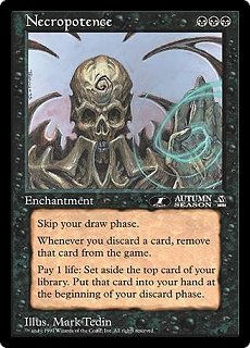 Necropotence
