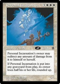 Personal Incarnation
