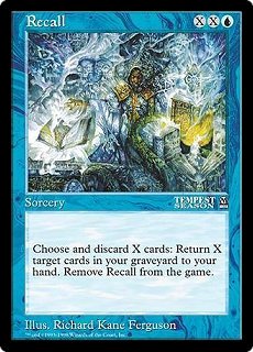 Recall