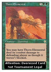 Thorn Elemental