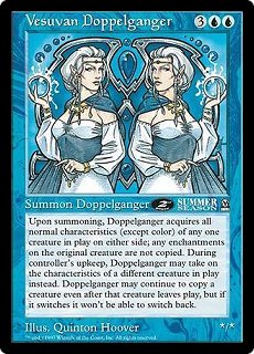 Vesuvan Doppelganger