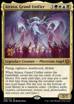 Atraxa, Grand Unifier (V.1)