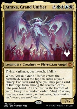 Atraxa, Grand Unifier (V.2)