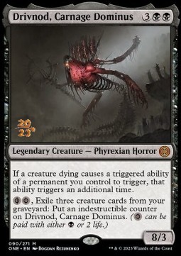 Drivnod, Carnage Dominus (V.1)