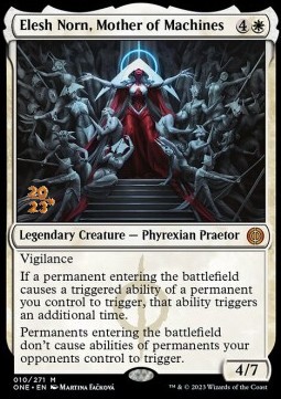 Elesh Norn, Mother of Machines (V.1)