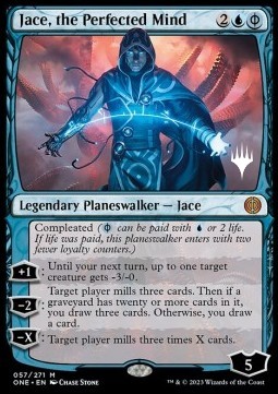 Jace, the Perfected Mind (V.2)