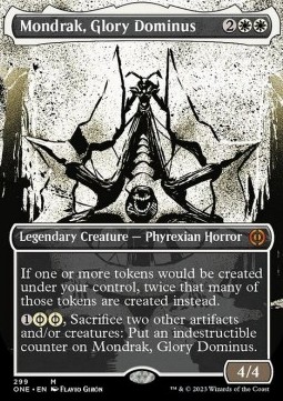 Mondrak, Glory Dominus (V.1)