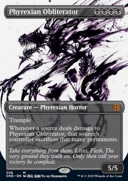 Phyrexian Obliterator (V.1)