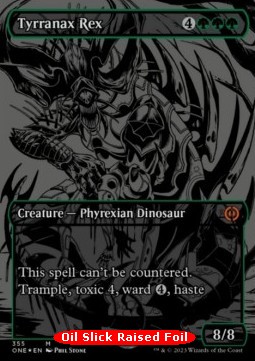Tyrranax Rex (V.2)
