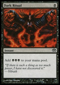 Dark Ritual