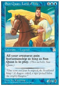 Sun Quan, Lord of Wu