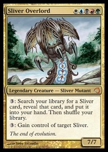 Sliver Overlord