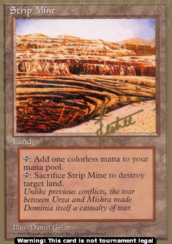 Strip Mine