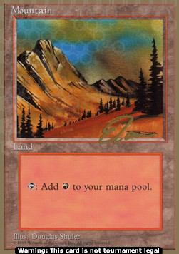 Mountain (V.3)