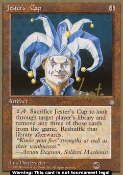 Jester's Cap