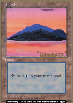 Island (V.2)