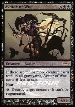 Avatar of Woe