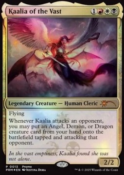 Kaalia of the Vast
