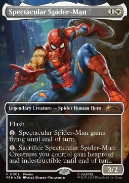 Spectacular Spider-Man