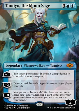 Tamiyo, the Moon Sage