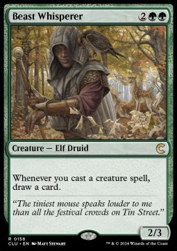 Beast Whisperer