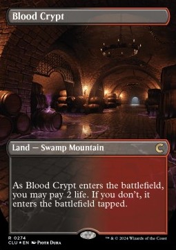 Blood Crypt