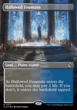 Hallowed Fountain