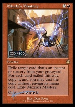 Mizzix's Mastery (V.2)
